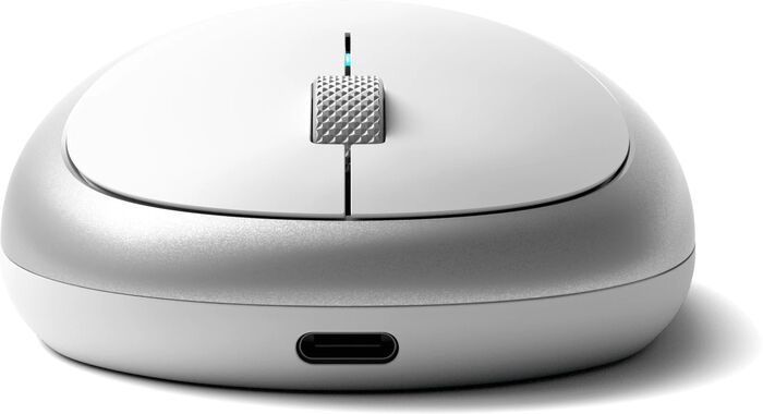 Satechi M1 þráðlaus Bluetooth mús - Silfur