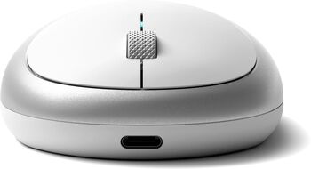 Satechi M1 þráðlaus Bluetooth mús - Silfur