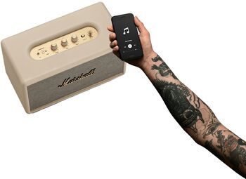 Marshall Stanmore III hátalari - Kremlitaður 