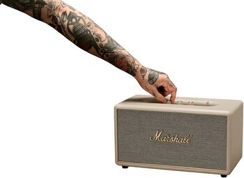 Marshall Stanmore III hátalari - Kremlitaður 