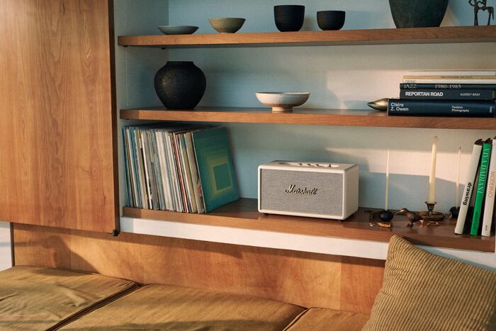 Marshall Stanmore III hátalari - Kremlitaður 