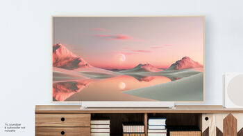 TCL borðstandur fyrir A300 sjónvarpstæki