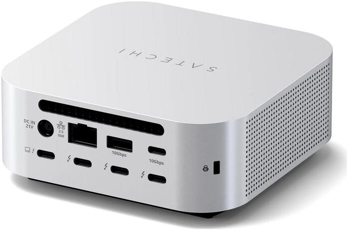 Satechi Thunderbolt 5 CubeDock 13-í-1 tengikví