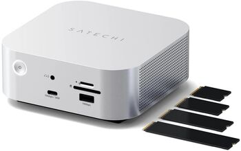 Satechi Thunderbolt 5 CubeDock 13-í-1 tengikví