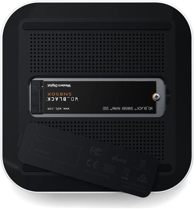 Satechi Thunderbolt 5 CubeDock 13-í-1 tengikví