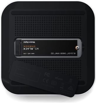 Satechi Thunderbolt 5 CubeDock 13-í-1 tengikví