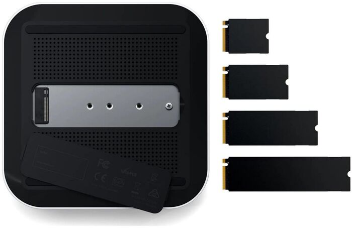 Satechi Thunderbolt 5 CubeDock 13-í-1 tengikví