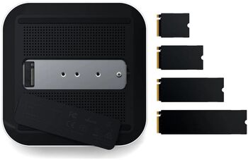 Satechi Thunderbolt 5 CubeDock 13-í-1 tengikví