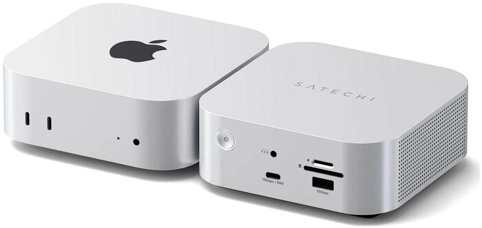 Satechi Thunderbolt 5 CubeDock 13-í-1 tengikví