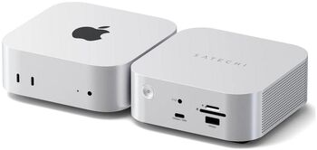 Satechi Thunderbolt 5 CubeDock 13-í-1 tengikví