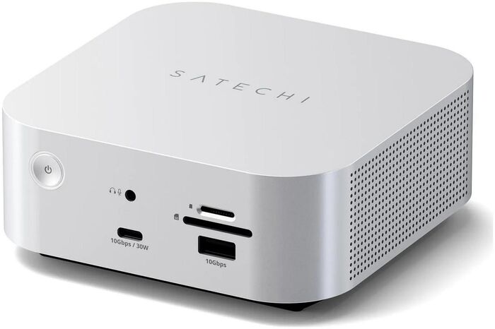 Satechi Thunderbolt 5 CubeDock 13-í-1 tengikví