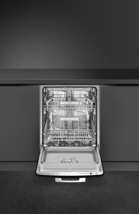 Smeg uppþvottavél STFABBL3 - Svört