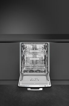 Smeg uppþvottavél STFABBL3 - Svört