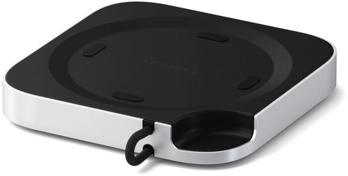 Satechi Mac Mini M4 standur og tengikví