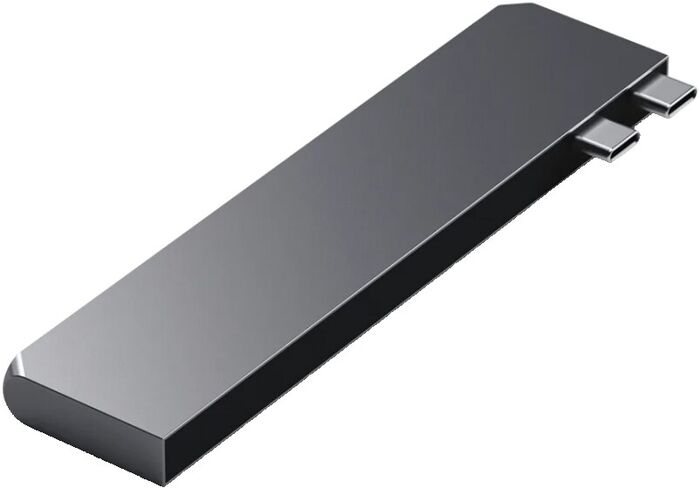 Satechi USB-C Pro tengikví - 6 tengja