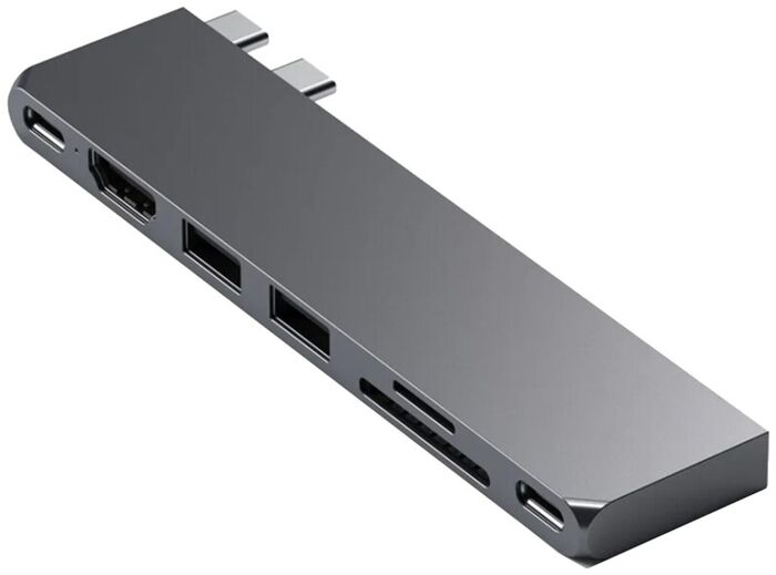 Satechi USB-C Pro tengikví - 6 tengja
