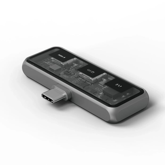 Satechi USB-C Tengikví XR - 3 tengi