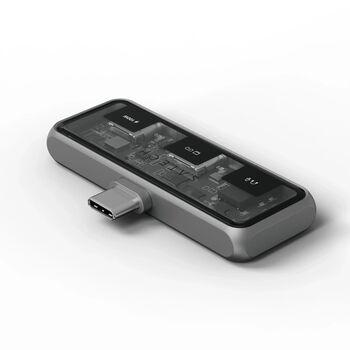 Satechi USB-C Tengikví XR - 3 tengi