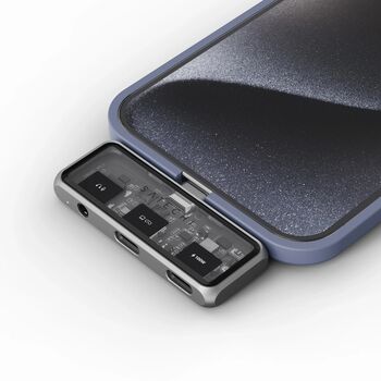 Satechi USB-C Tengikví XR - 3 tengi