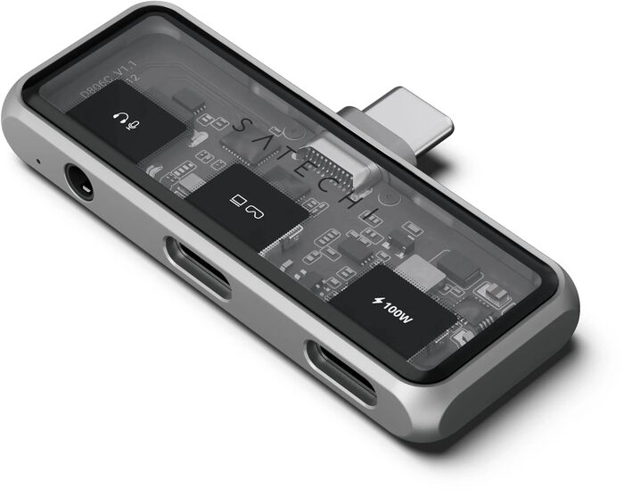 Satechi USB-C Tengikví XR - 3 tengi