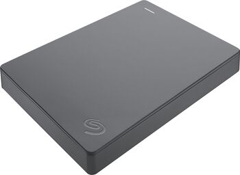 Seagate Basic 1TB HDD flakkari 