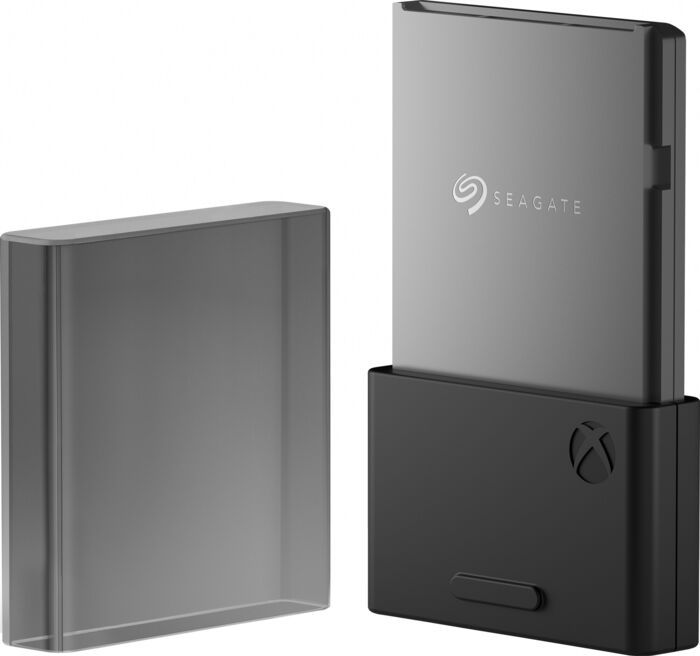 Seagate viðbótar geymslupláss fyrir Xbox Series S/X - 1 TB