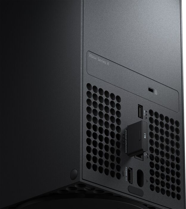 Seagate viðbótar geymslupláss fyrir Xbox Series S/X - 1 TB