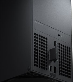 Seagate viðbótar geymslupláss fyrir Xbox Series S/X - 1 TB