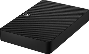 Seagate Expansion Plus 4TB HDD flakkari