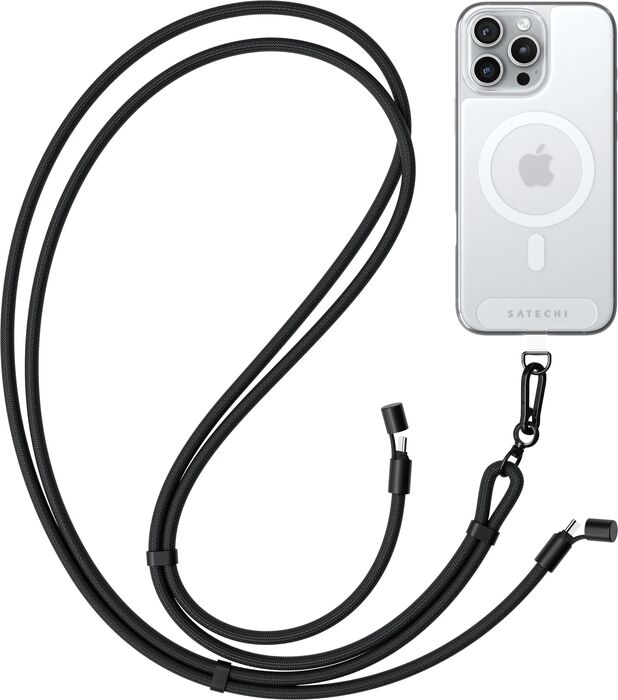 Satechi OntheGo USB-C hálsólarsnúra