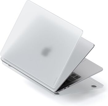 Satechi Eco Hörð Skel fyrir MacBook Air 13" - Glær