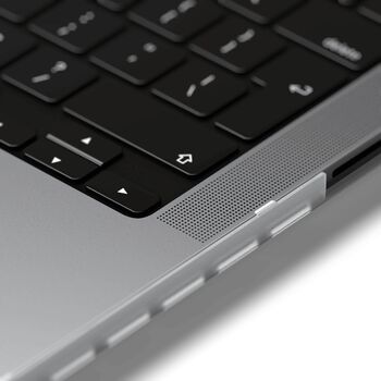 Satechi Eco Hörð Skel fyrir MacBook Pro 14" - Glær