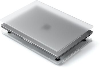 Satechi Eco Hörð Skel fyrir MacBook Pro 14" - Glær