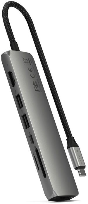 Satechi 7-í-1 USB-C tengikví