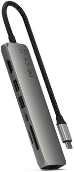 Satechi 7-í-1 USB-C tengikví