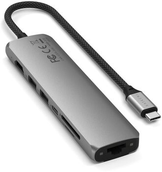 Satechi 7-í-1 USB-C tengikví