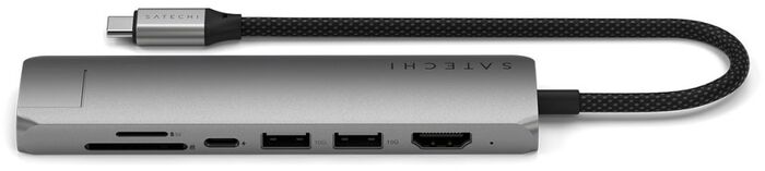Satechi 7-í-1 USB-C tengikví