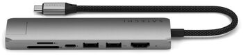 Satechi 7-í-1 USB-C tengikví