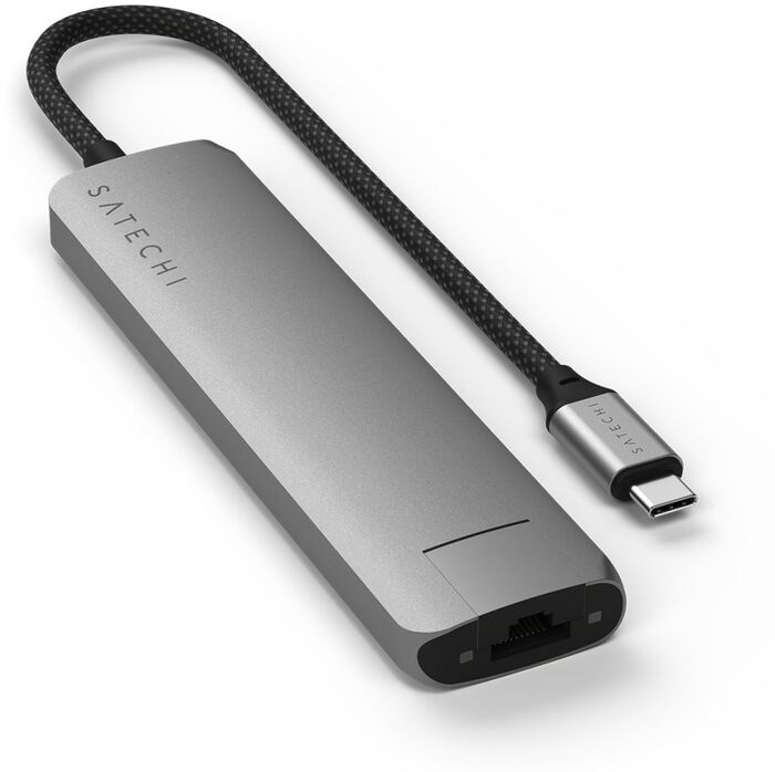 Satechi 7-í-1 USB-C tengikví