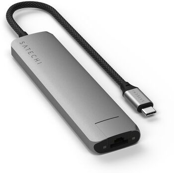 Satechi 7-í-1 USB-C tengikví