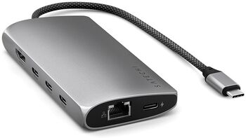Satechi 8-í-1 USB-C tengikví