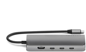 Satechi 8-í-1 USB-C tengikví