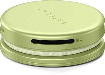 Satechi OntheGo 5-í-1 USB-C tengikví - Limegrænt