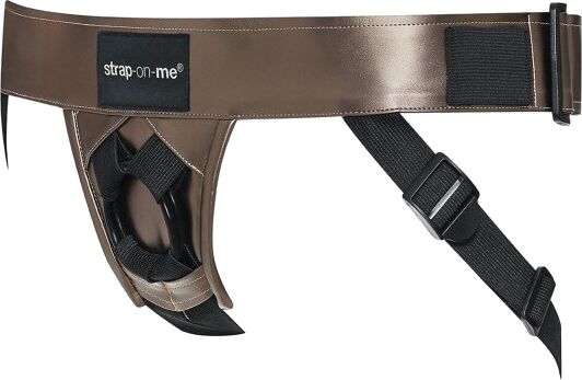 Strap-on-me Curious beisli