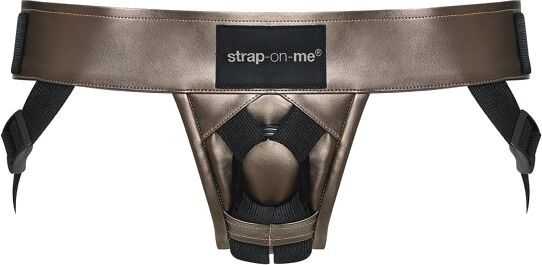 Strap-on-me Curious beisli 