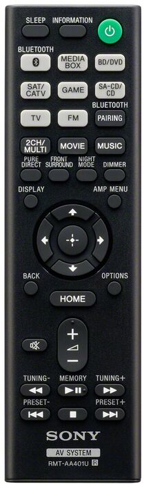 Sony 7.2 STR-DH790 heimabíómagnari