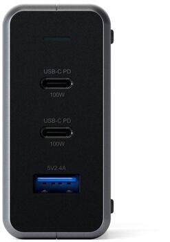 Product image not available for Satechi 100 W GaN hleðslutæki 