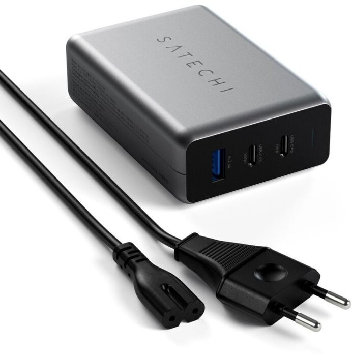 Product image not available for Satechi 100 W GaN hleðslutæki