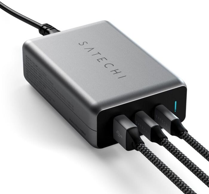 Product image not available for Satechi 100 W GaN hleðslutæki