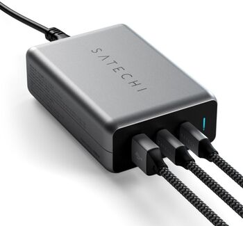 Product image not available for Satechi 100 W GaN hleðslutæki 